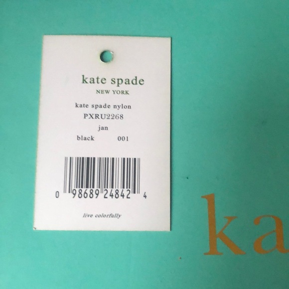 Kate Spade ziparound wallet - brand new - Picture 3 of 3